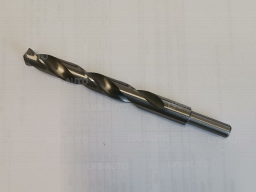 Свердло по металу P6M5 14,0 мм з хвостовиком 10мм Apro (810068)