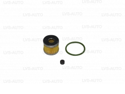 Ремкомплект редуктора фільтра Lovato RGJ-HP (тип А), фільтр вкладиш з гумкою і магнітом 674705000 (KN-229)