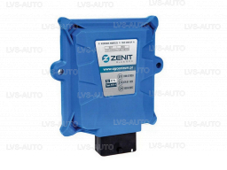 Блок керування Zenit Blue Box 4 циліндра