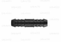 Перехідник з'єднувач 14x14 PA6 GF30 пластик