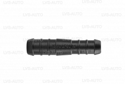 Перехідник з'єднувач 14x16 PA6 GF30 пластик