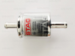 Фільтр парової фази газу STAG 12x12 з паперовим фільтруючим елементом