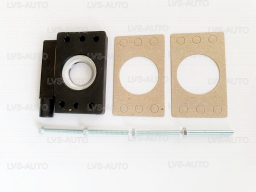 Змішувач газу L-jetronic 92015 d28 мм, Alfa Romeo 164, Audi 80,100, BMW 316,318, Ford Transit, Sierra, Skorpio, Mazda, Opel, Peugeot, VW, RYBACKI