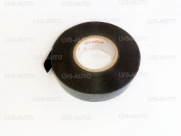 Ізолента ПВХ Apro 0,14x17мм чорна (25 м)