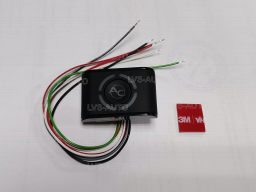 Кнопка перемикання виду палива STAG LED-300-401B (W1Y-01974) для електроніки Qmax basic