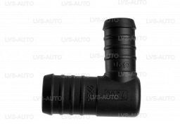 Уголок соединитель 20x25 PA6 GF30