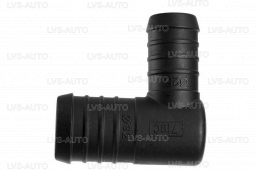 Уголок соединитель 25x32 PA6 GF30