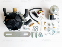Редуктор STAG R02 150 лс 110 кВт с ЭМК газа AC STANDARD WGM4011AH-02