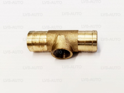 Тройник под датчик температуры редуктора BRC Genius MB (DE802051)