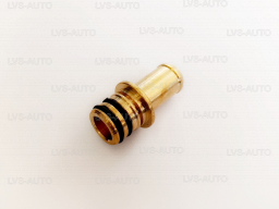 Тосольное колено к редуктору BRC Genius MAX MY14, 3.0 d16 латунь (02RR02990008)