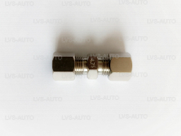 Переходник (соединитель) QUICK BRAKE для тормозной трубки 4,75x4,75